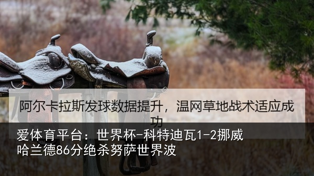 爱体育平台:世界杯-科特迪瓦1-2挪威哈相关情况界波