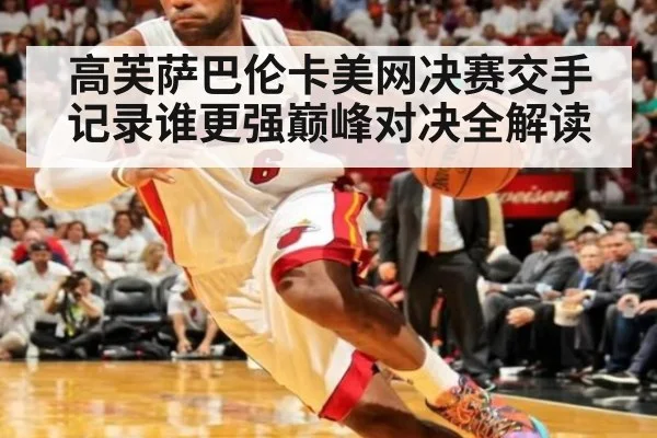 高芙萨巴伦卡美网决赛交手记录谁更强巅峰对决全解读